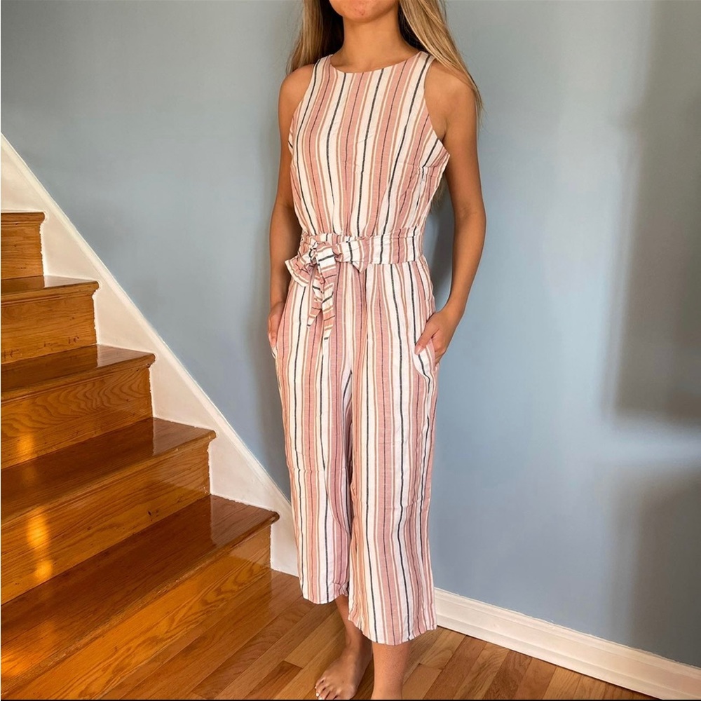 LOFT jumpsuit